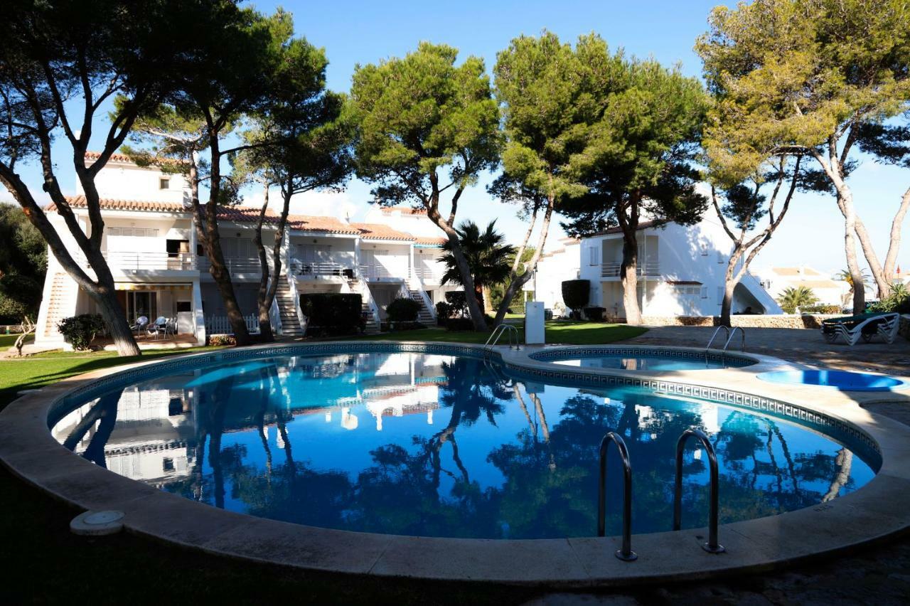 Amanecer En Port D'Addaia Apartment Es Mercadal Exterior photo