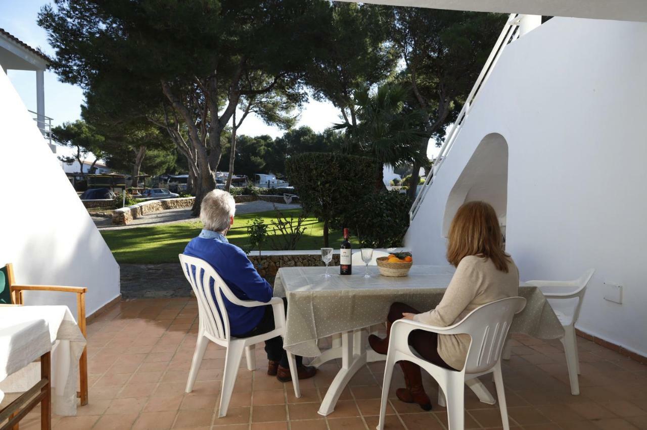 Amanecer En Port D'Addaia Apartment Es Mercadal Exterior photo