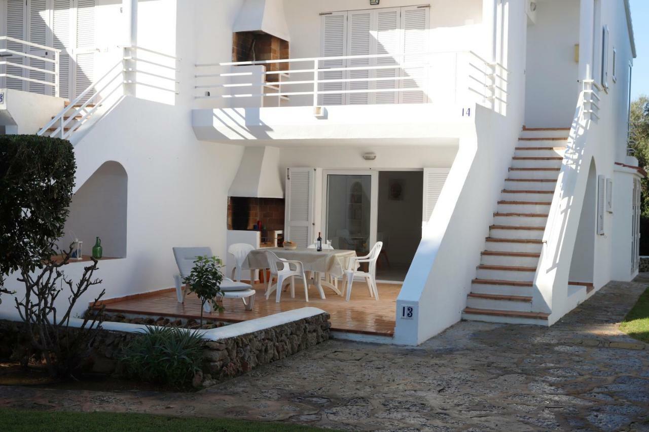 Amanecer En Port D'Addaia Apartment Es Mercadal Exterior photo