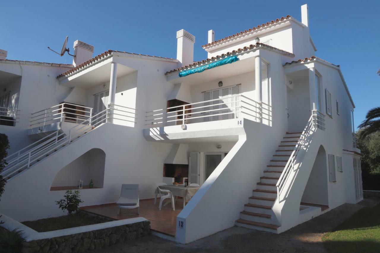 Amanecer En Port D'Addaia Apartment Es Mercadal Exterior photo