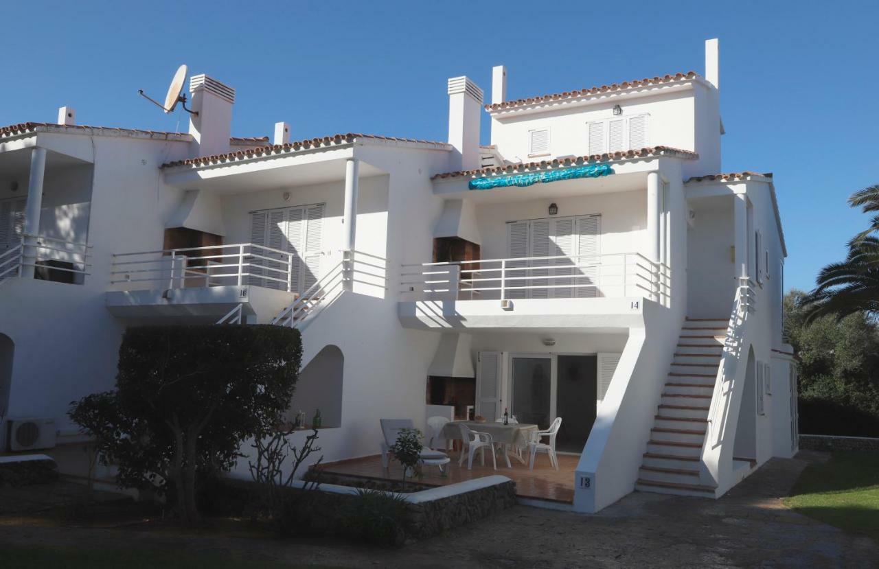 Amanecer En Port D'Addaia Apartment Es Mercadal Exterior photo