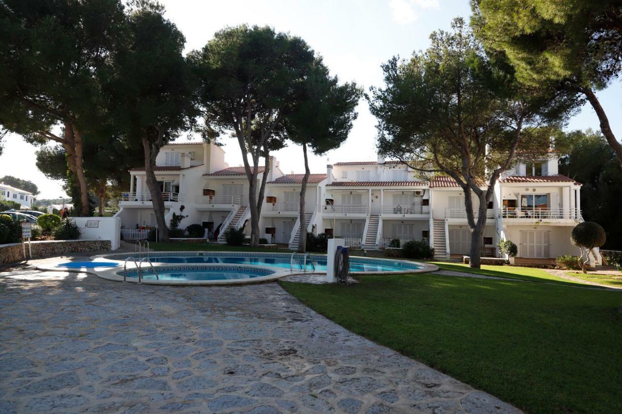 Amanecer En Port D'Addaia Apartment Es Mercadal Exterior photo