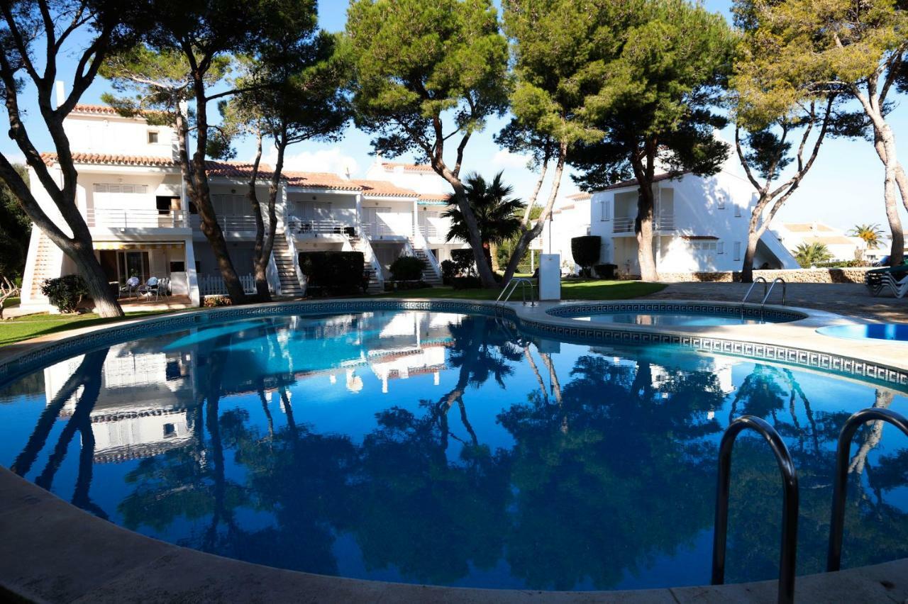 Amanecer En Port D'Addaia Apartment Es Mercadal Exterior photo